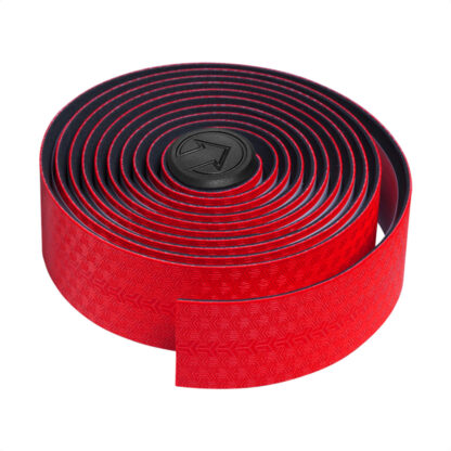 Cinta Pro Race Comfort Handlebar Tape (Rojo)