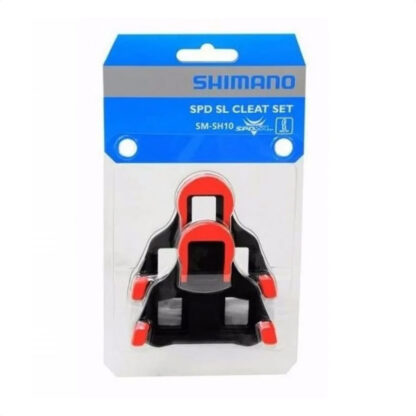 Calas Para Pedales De Ruta Shimano SM-SH10 0º - Image 2