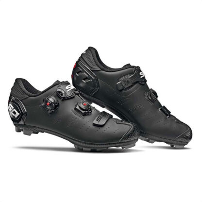 Zapatillas De MTB Sidi Dragon 5 Srs (Matte Black)