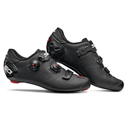 Zapatillas De Ruta Sidi Ergo 5 (Matte Black)