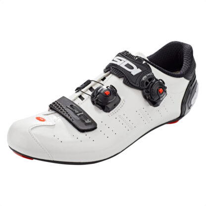 Zapatillas De Ruta Sidi Ergo 5 (White/Black) - Image 2