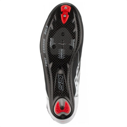 Zapatillas De Ruta Sidi Shot (Matte Black/White) - Image 3