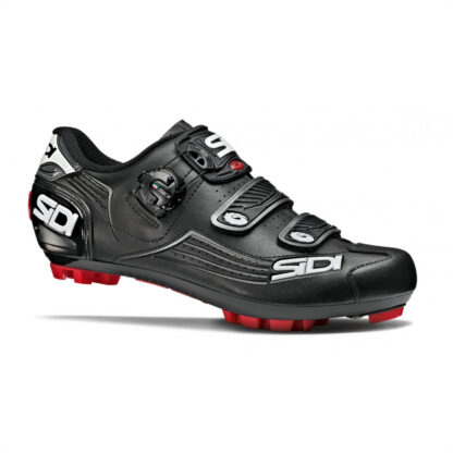Zapatillas De MTB Sidi Trace (Black/Black)