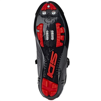 Zapatillas De MTB Sidi Trace (Black/Black) - Image 3