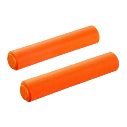 Puños Grip Supacaz Siliconez XL (Orange)