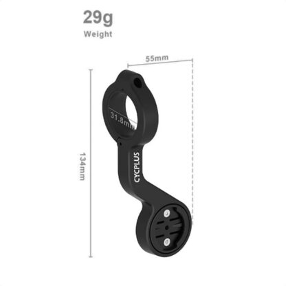 Soporte Ciclocomputadora Gps Cycplus Z2 Garmin - Image 2