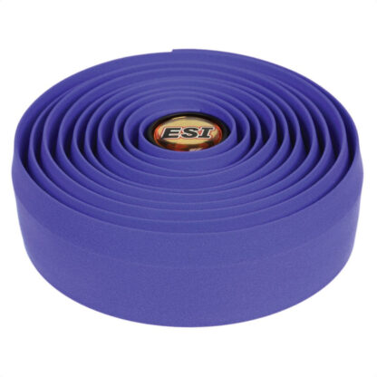 Cinta Manubrio Esi Grips RCT Wrap Silicona Usa (Azul)