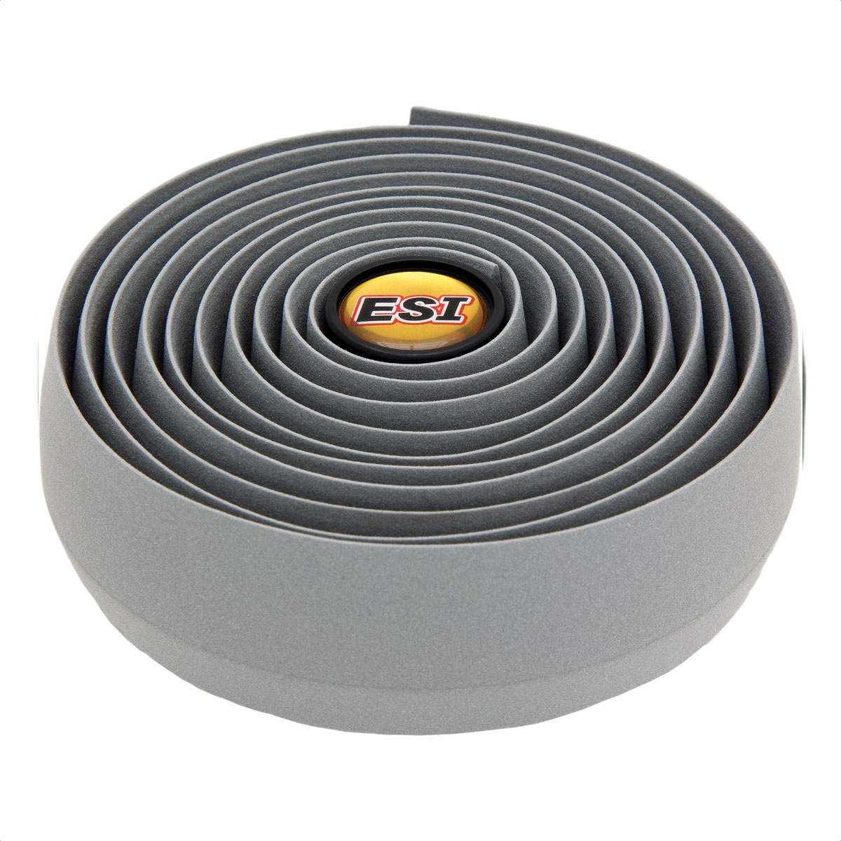 Cinta Manubrio Esi Grips RCT Wrap Silicona Usa (Gris)