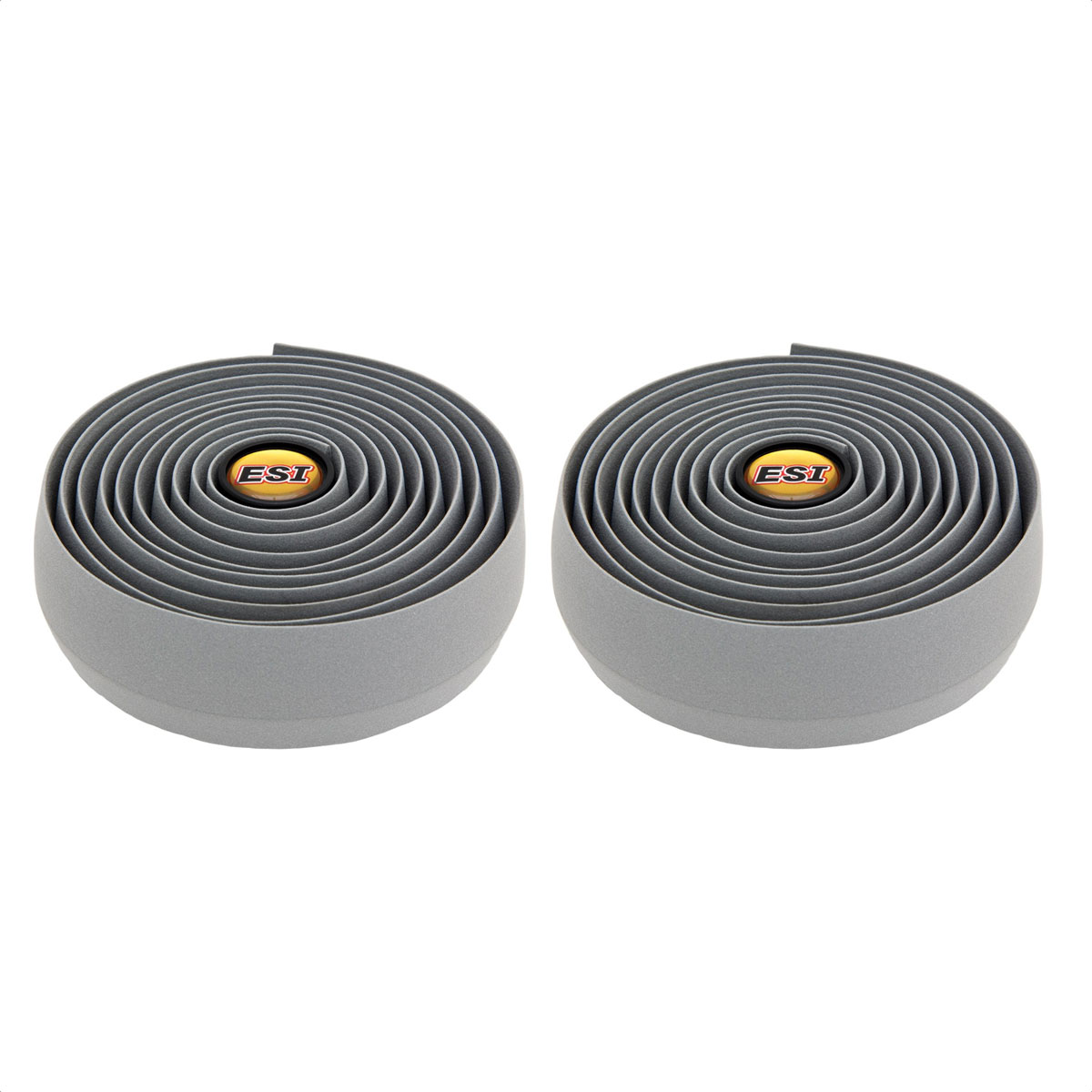 Cinta Manubrio Esi Grips RCT Wrap Silicona Usa (Gris) - Imagen 2