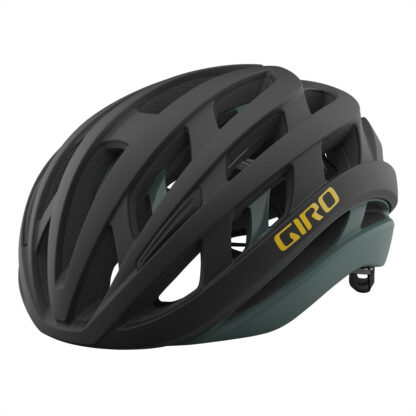 Casco Giro Helios Spherical Mips (Matte Warm Black)