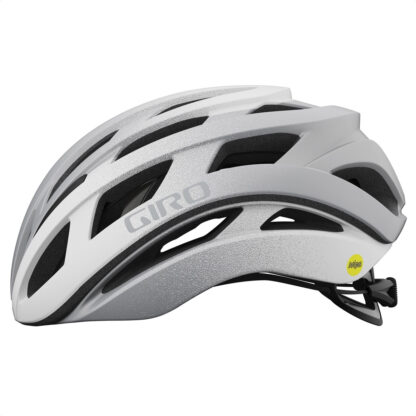 Casco Giro Helios Spherical Mips (Matte White/Silver Fade) - Image 2