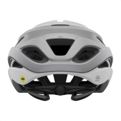 Casco Giro Helios Spherical Mips (Matte White/Silver Fade) - Image 3