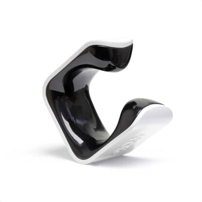 Soporte De Pared Bicicletas Hornit Clug Hybrid Gravel (White/Black)