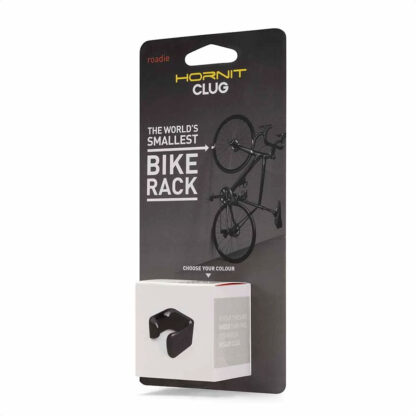Soporte De Pared Bicicletas Hornit Clug Roadie (Black/Black) - Image 2