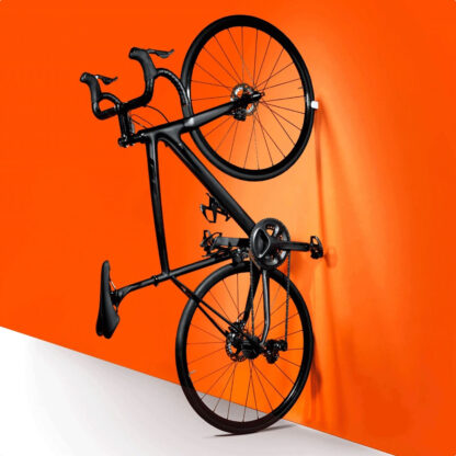 Soporte De Pared Bicicletas Hornit Clug Roadie (White/Orange) - Image 3