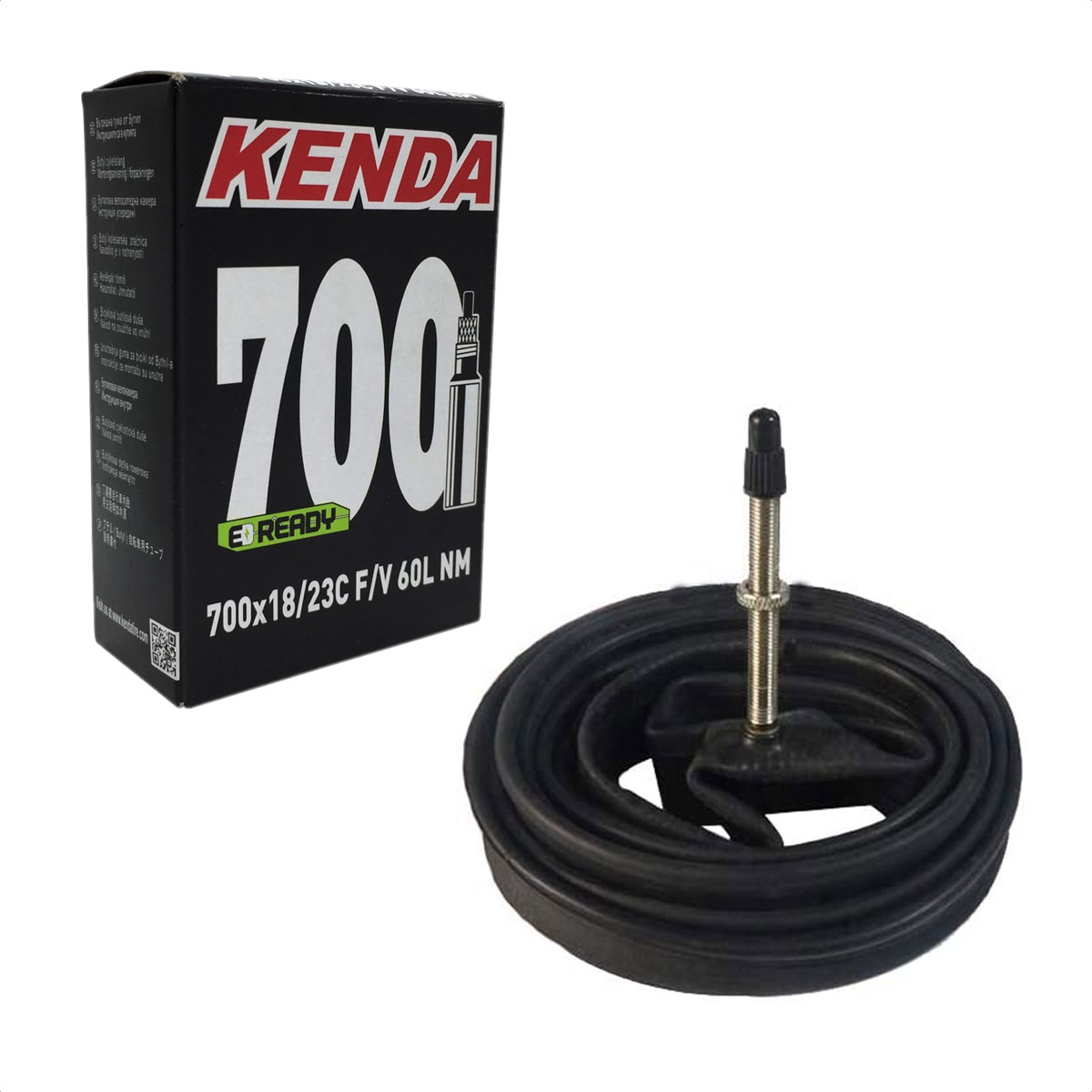 Kenda Ready 700×18/23c Presta 60mm – Epic Bikes