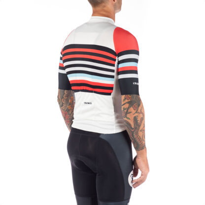 Jersey Ciclismo Kokuen Slim Fit Strokes (K21-01) - Image 3