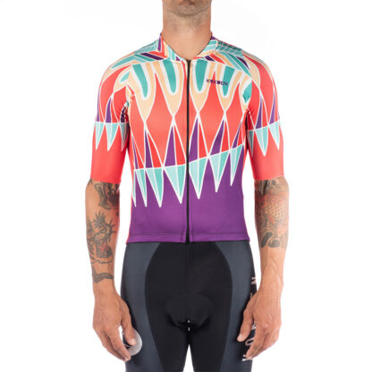 Jersey Ciclismo Kokuen Slim Fit Mia (K21-02) - Image 2