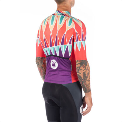 Jersey Ciclismo Kokuen Slim Fit Mia (K21-02) - Image 3