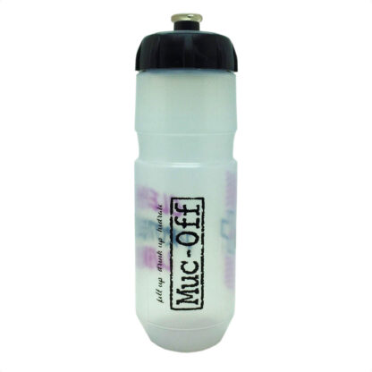 Caramañola Mti Muc-off 750ml (Transparente)