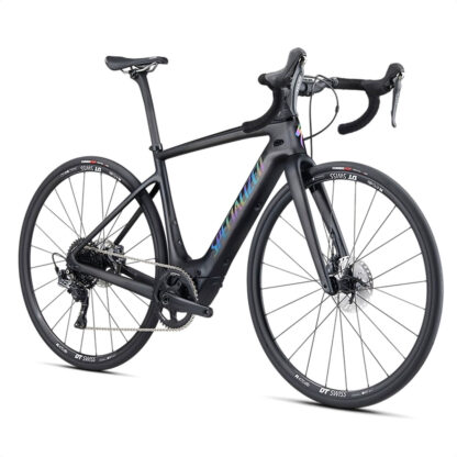 Specialized Turbo Creo SL Comp Carbon (Satin Carbon/Holo Reflective/Black) - Image 2