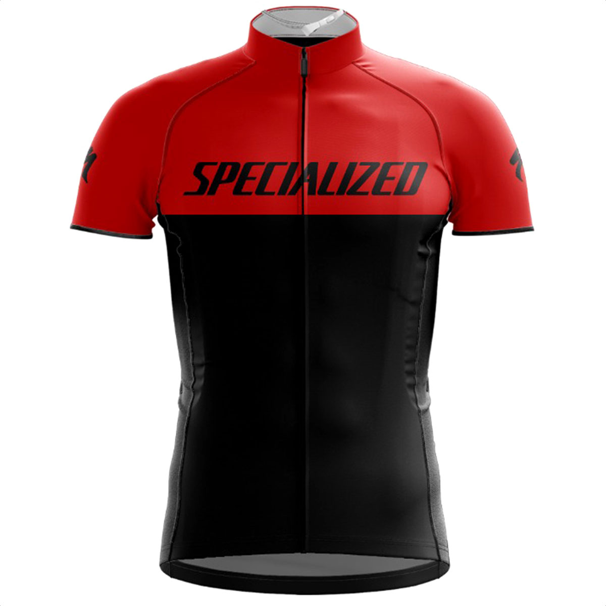 capoc jardín fascismo Jersey Ciclismo Specialized SPZ (Black/Red) – Epic Bikes