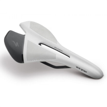 Asiento Specialized Toupé Expert Gel (White)