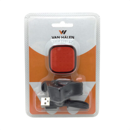 Luz Led Trasera Usb Van Halen VAN808 Cube 18lm - Image 3