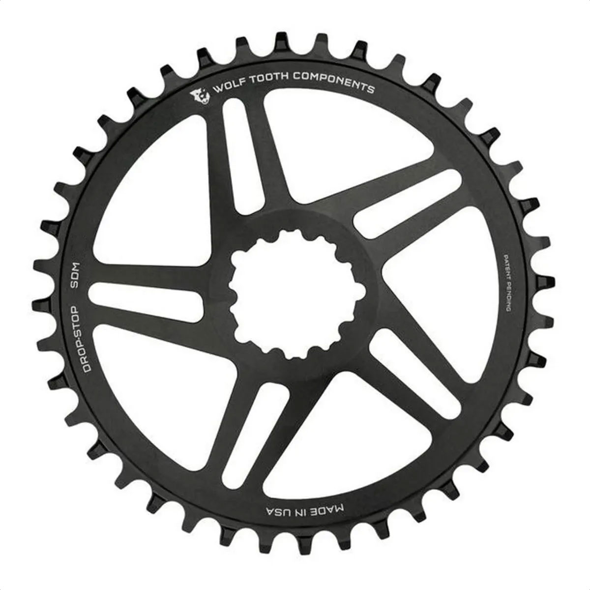Monoplato Wolf Tooth Dm Sram 6mm Round (28t)