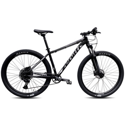 Bicicleta Zenith Astra Elite 2021 Sram SX 12v R29 (Negro Mate)