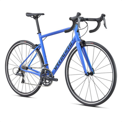Specialized Allez 2021 (Gloss Sky Blue/Tarmac Black) - Image 2