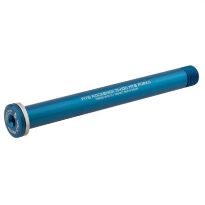 Wolf Tooth Eje Pasante Para Horquillas Rockshox 15x100mm (Blue)