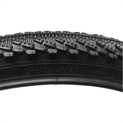 Cubierta Dsh Tyre 26x2.00 Semi-slick Urbana - Image 2