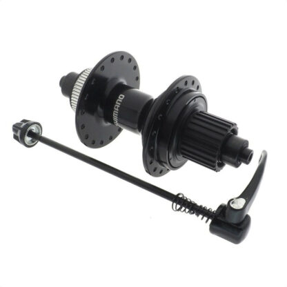 Maza Shimano FH-MT401-B Deore 32h 141mm (Shimano Micro Spline) - Image 2