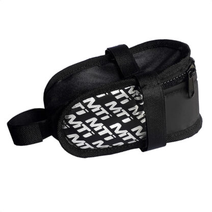 Bolso Bajo Asiento Mti Eco Boost (Negro/Negro)