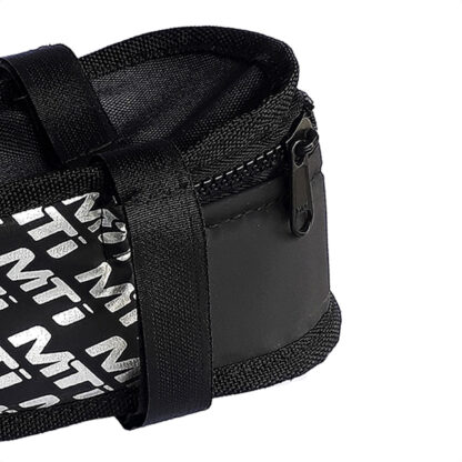 Bolso Bajo Asiento Mti Eco Boost (Negro/Negro) - Image 3