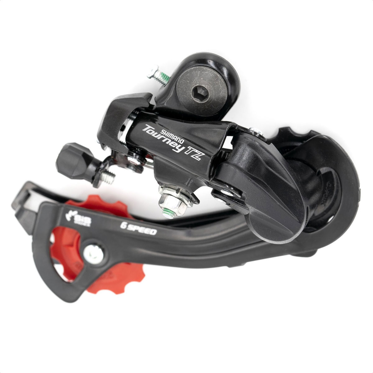 Pata De Cambio Shimano RD TZ500 GS Tourney TZ 6v Montaje Directo