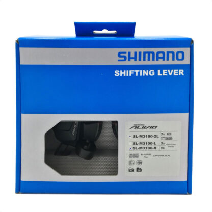 Shifters Shimano SL-M3100 Alivio Ogd 3x9v - Image 3