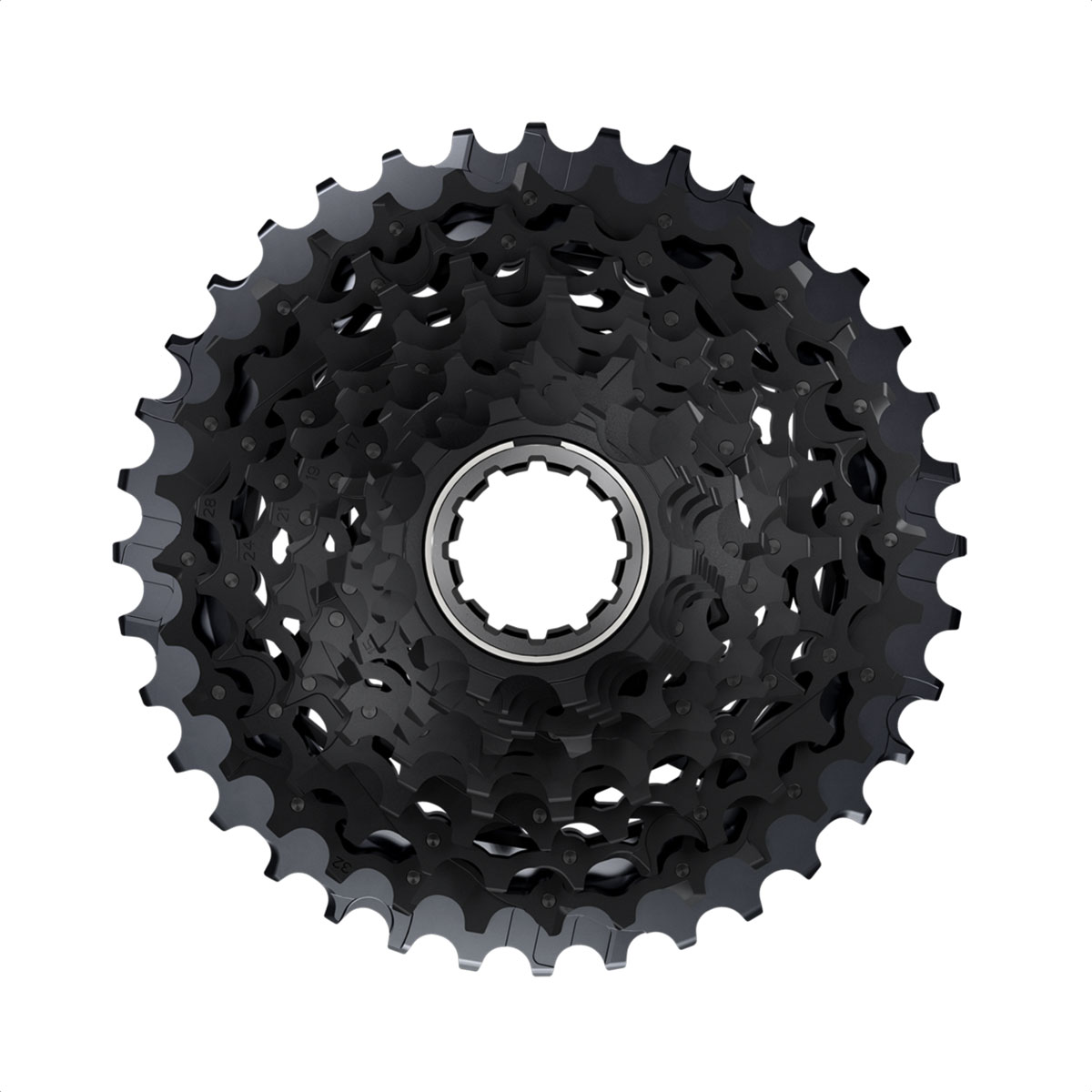 Cassette Shimano Cs-hg201-9 Alivio 11-36t 9v - Epic Bikes