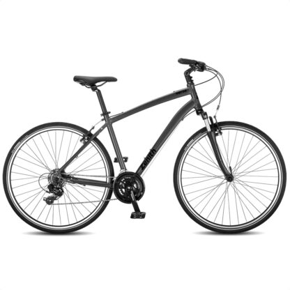 Bicicleta Urbana Zenith Versa 14v R28 (Gris Mate)