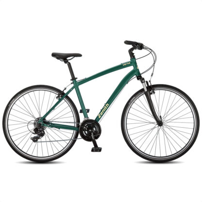 Bicicleta Urbana Zenith Versa 14v R28 (Verde Mate)