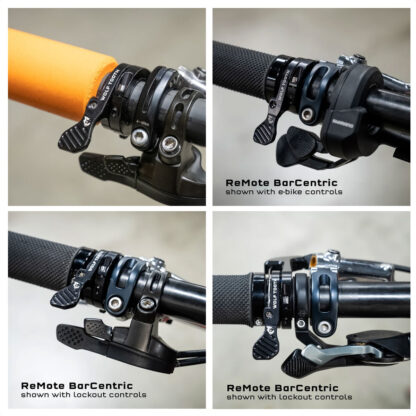 Remoto Para Vela Dropper Wolf Tooth Barcentric - Image 3