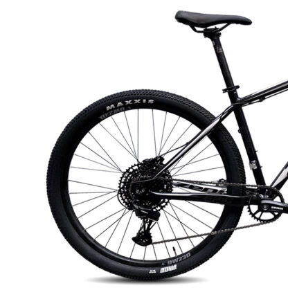 Bicicleta Zenith Astra Elite 2021 Sram SX 12v R29 (Negro Mate) - Image 2