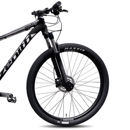 Bicicleta Zenith Astra Elite 2021 Sram SX 12v R29 (Negro Mate) - Image 3
