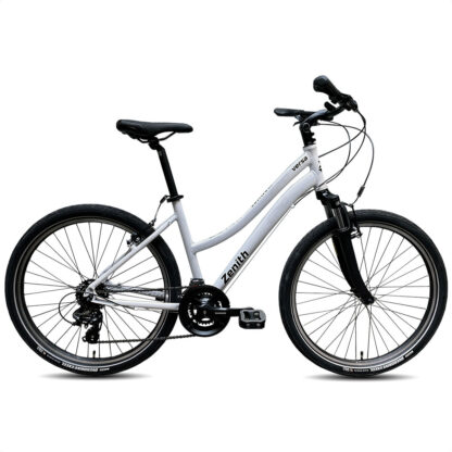 Bicicleta Urbana Zenith Versa Wmn 14v R26 (Blanca)