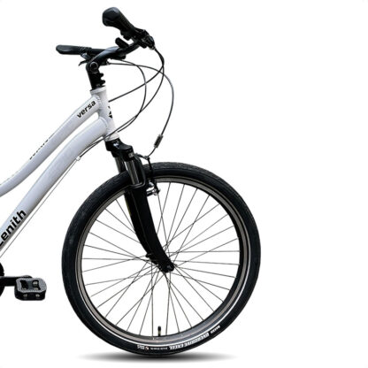 Bicicleta Urbana Zenith Versa Wmn 14v R26 (Blanca) - Image 3