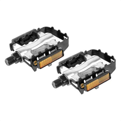 Pedales De Plataforma Feimin FP-976 Aluminio
