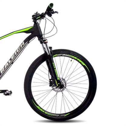 Bicicleta Raleigh Mojave 5.5 2021 1x10v R29 (Negro/Verde) - Image 3