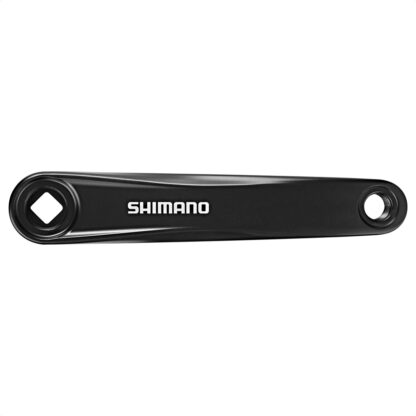 Palancas Shimano FC-MT101 Altus 40-30-22t 175mm - Image 3