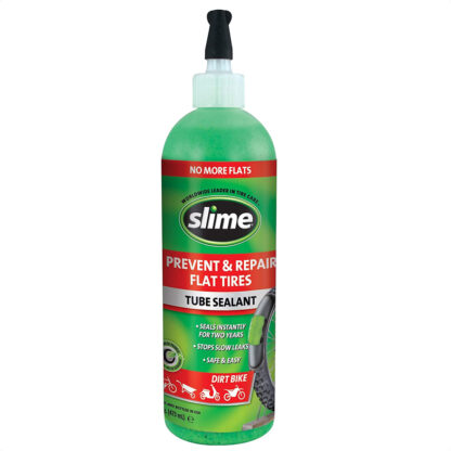 Slime Sellador De Cubiertas Con Cámara 16oz